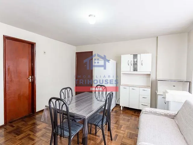 Apartamento com 103m² 3 quartos e 3 banheiros, à venda, no bairro Rebouças em Curitiba