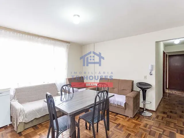 Apartamento com 103m² 3 quartos e 3 banheiros, à venda, no bairro Rebouças em Curitiba
