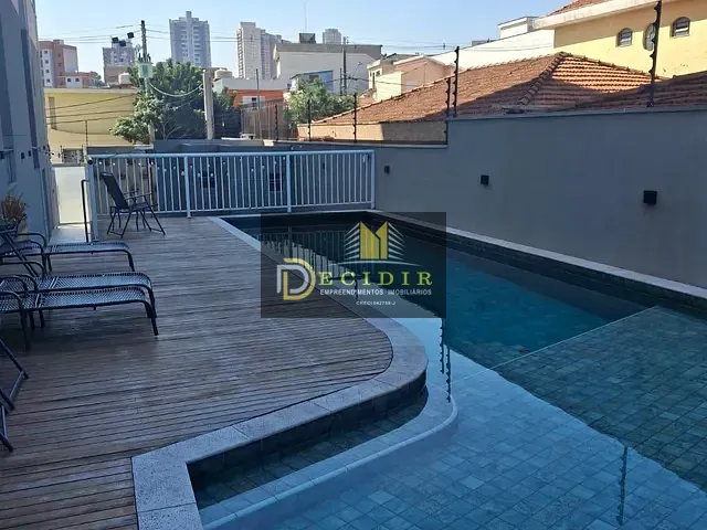 Apartamento com 42m² 2 quartos e 1 banheiro, à venda, no bairro Vila Formosa em São Paulo