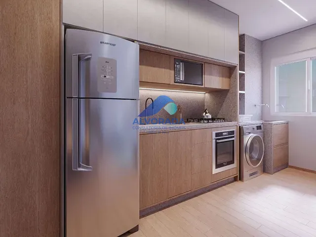 Apartamento 2 quartos e 1 banheiro, à venda, no bairro Jardim Das Paineiras I em São José dos Campos