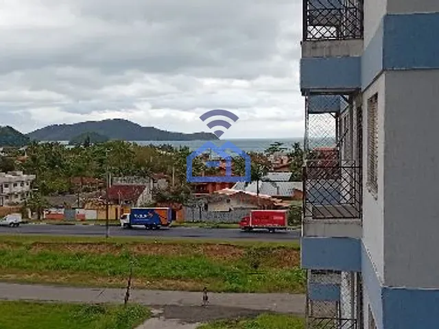 Apartamento com 70m² 1 quarto e 1 banheiro, à venda, no bairro Massaguaçu em Caraguatatuba