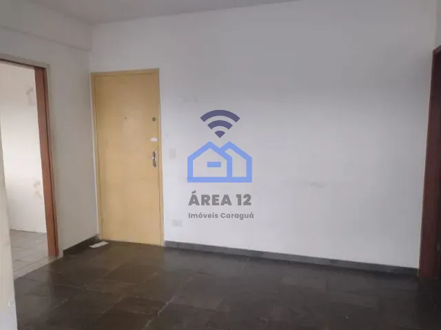 Apartamento com 70m² 1 quarto e 1 banheiro, à venda, no bairro Massaguaçu em Caraguatatuba