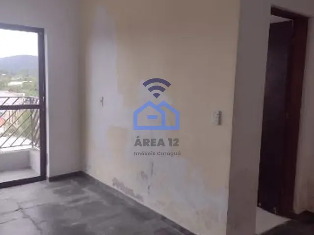 Apartamento com 70m² 1 quarto e 1 banheiro, à venda, no bairro Massaguaçu em Caraguatatuba