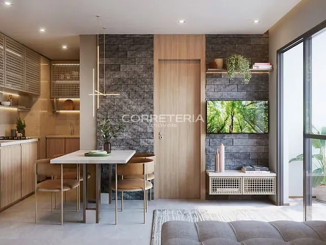 Apartamento 2 quartos e 1 banheiro, à venda, no bairro Campo Belo em São Paulo