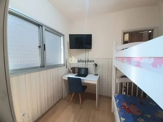 Apartamento com 50m² 2 quartos e 1 banheiro, à venda, no bairro Vila Primavera em São Paulo