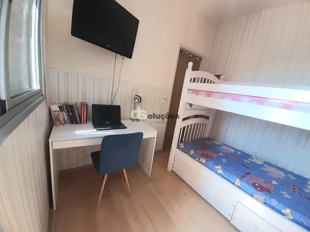 Apartamento com 50m² 2 quartos e 1 banheiro, à venda, no bairro Vila Primavera em São Paulo