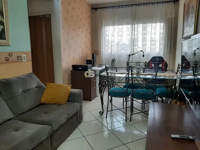 Apartamento com 50m² 2 quartos e 1 banheiro, à venda, no bairro Vila Primavera em São Paulo