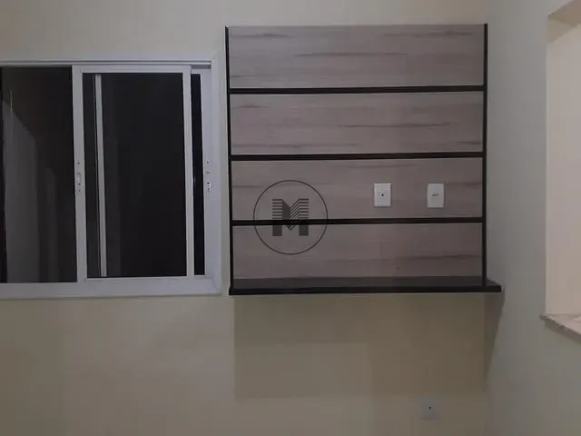 Apartamento com 65m² 2 quartos e 1 banheiro, à venda, no bairro São Benedito em Guaratinguetá