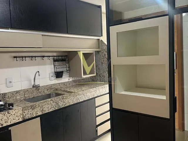 Apartamento com 103m² 3 quartos e 4 banheiros, à venda, no bairro Jk em Anápolis