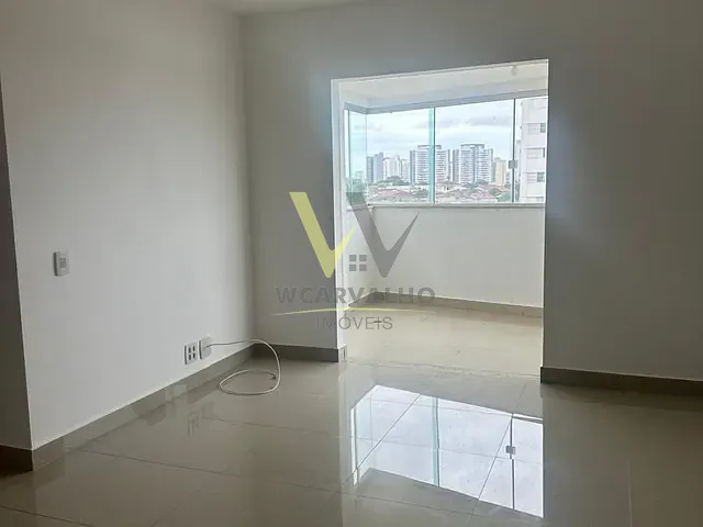 Apartamento com 103m² 3 quartos e 4 banheiros, à venda, no bairro Jk em Anápolis