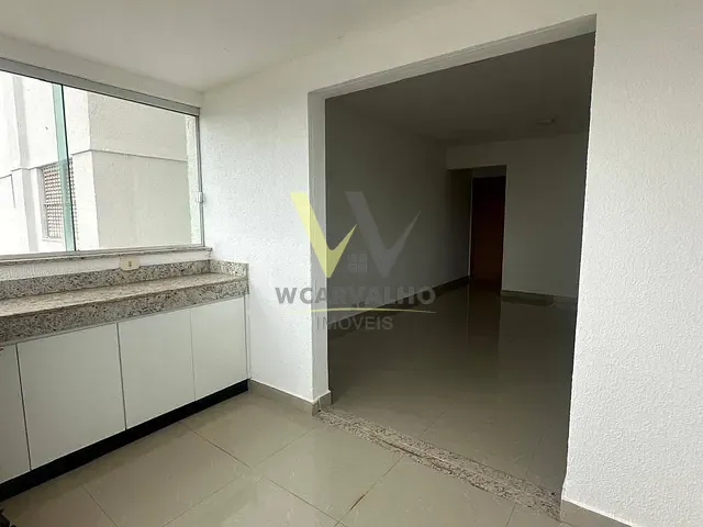 Apartamento com 103m² 3 quartos e 4 banheiros, à venda, no bairro Jk em Anápolis
