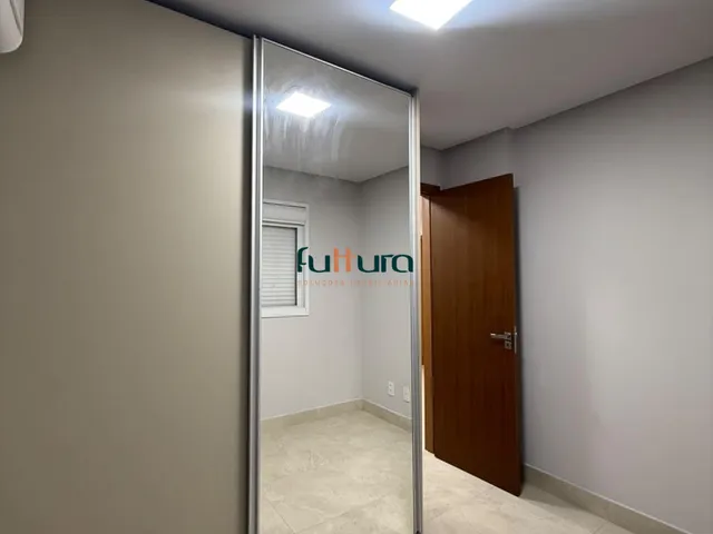 Apartamento 2 quartos e 2 banheiros, para alugar, no bairro Setor Marista em Goiânia