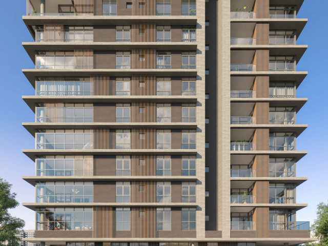 Apartamento com 456m² 4 quartos e 6 banheiros, à venda, no bairro Batel em Curitiba