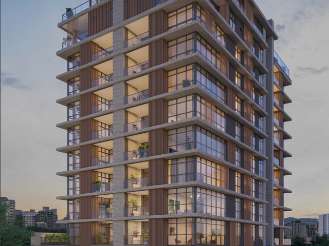 Apartamento com 456m² 4 quartos e 6 banheiros, à venda, no bairro Batel em Curitiba