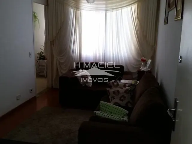 Apartamento com 70m² 3 quartos e 1 banheiro, à venda, no bairro Jardim do Vovô em Campinas