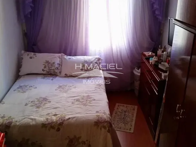 Apartamento com 70m² 3 quartos e 1 banheiro, à venda, no bairro Jardim do Vovô em Campinas