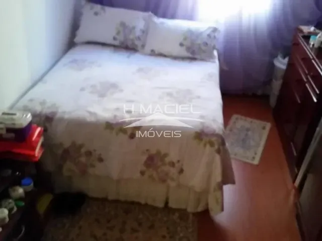 Apartamento com 70m² 3 quartos e 1 banheiro, à venda, no bairro Jardim do Vovô em Campinas