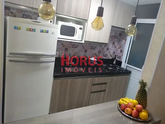 Apartamento 3 quartos e 2 banheiros, à venda, no bairro Vila Siqueira (Zona Norte) em São Paulo