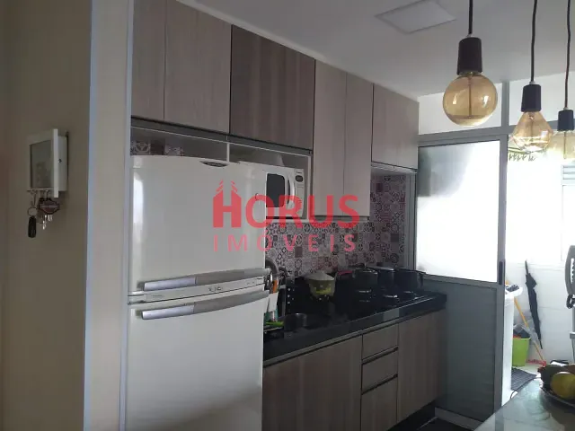 Apartamento 3 quartos e 2 banheiros, à venda, no bairro Vila Siqueira (Zona Norte) em São Paulo
