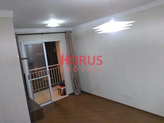 Apartamento 3 quartos e 2 banheiros, à venda, no bairro Vila Siqueira (Zona Norte) em São Paulo
