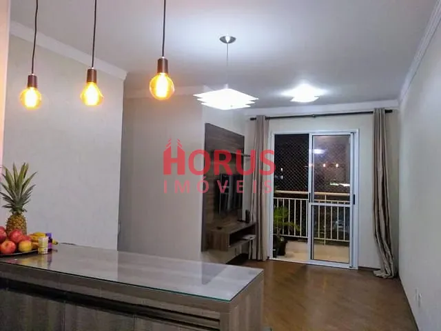 Apartamento 3 quartos e 2 banheiros, à venda, no bairro Vila Siqueira (Zona Norte) em São Paulo