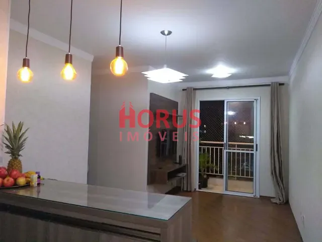Apartamento 3 quartos e 2 banheiros, à venda, no bairro Vila Siqueira (Zona Norte) em São Paulo