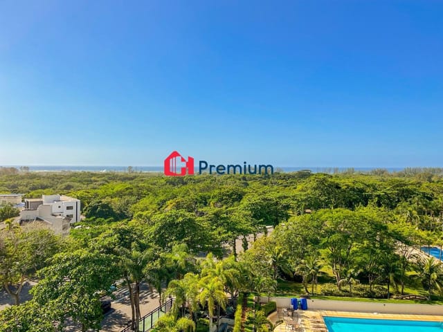 Apartamento 4 quartos e 3 banheiros, à venda, no bairro Barra da Tijuca em Rio de Janeiro