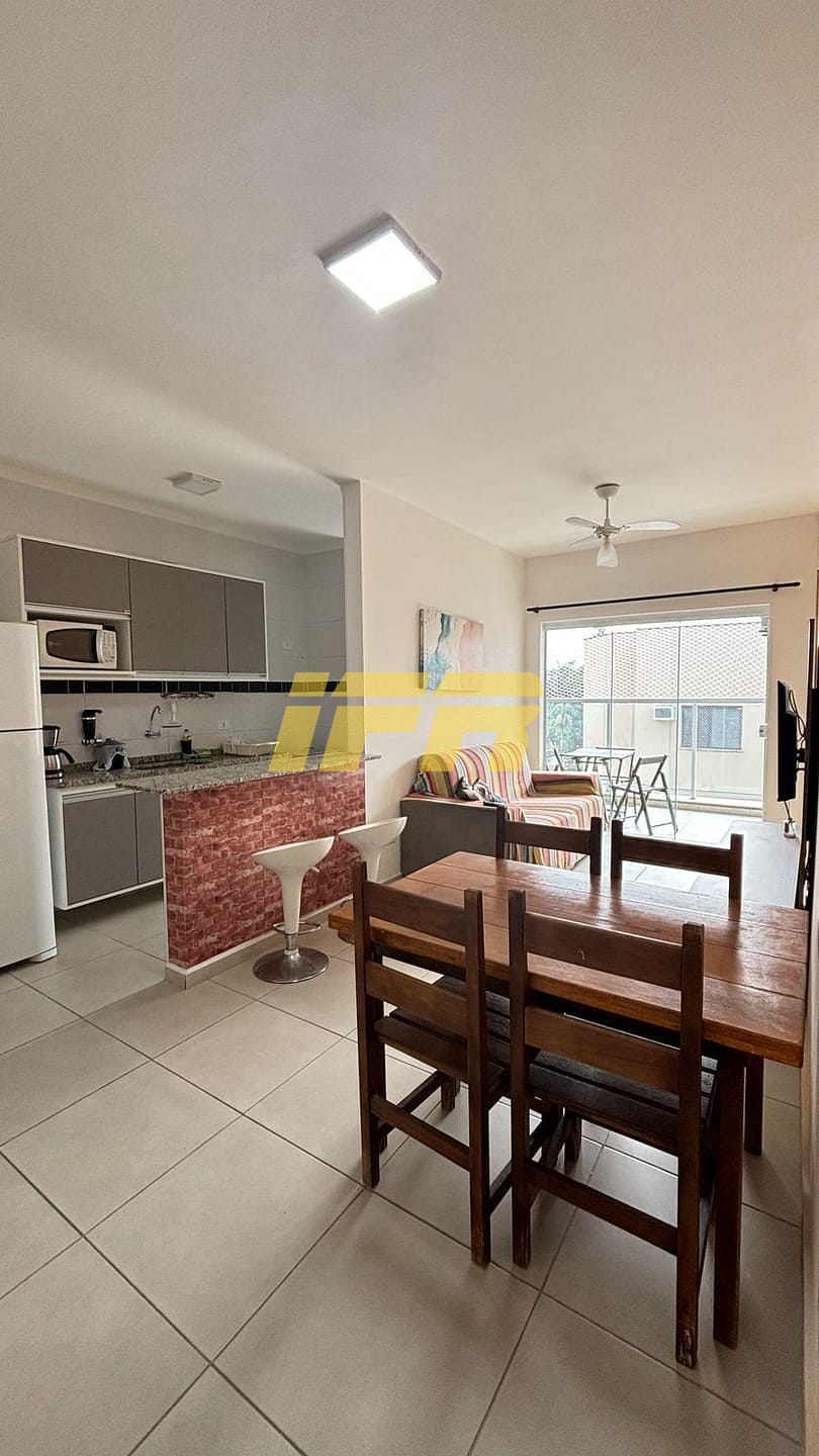 Apartamento, 2 quartos, 60 m² - Foto 2