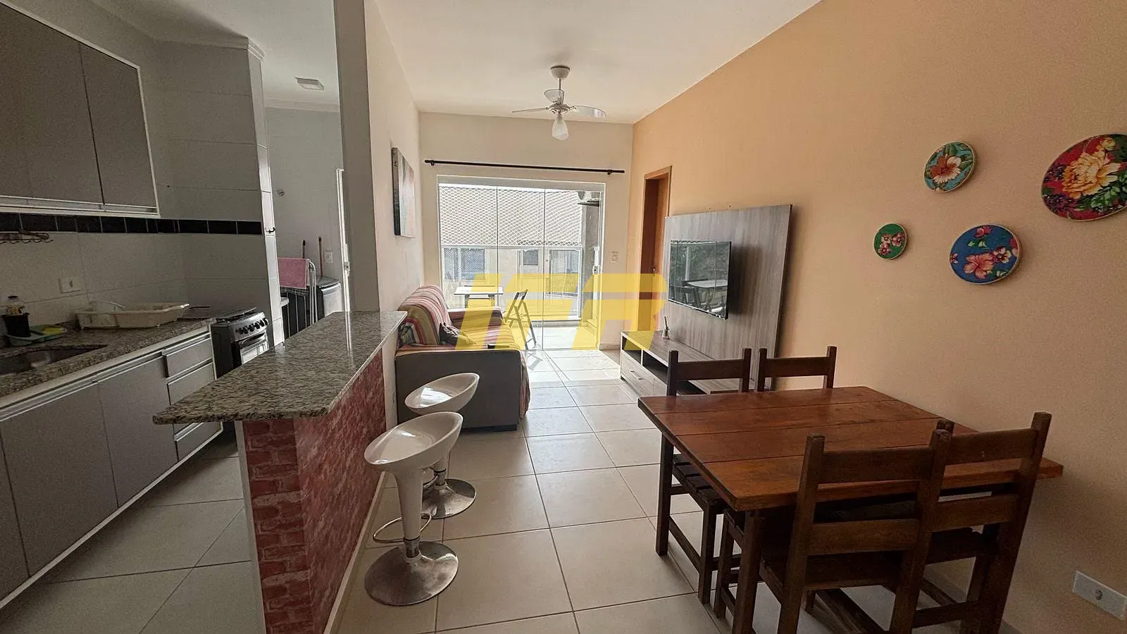 Apartamento, 2 quartos, 60 m² - Foto 5