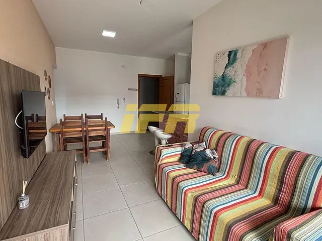 Apartamento 2 quartos e 2 banheiros, à venda, no bairro Itaguá em Ubatuba
