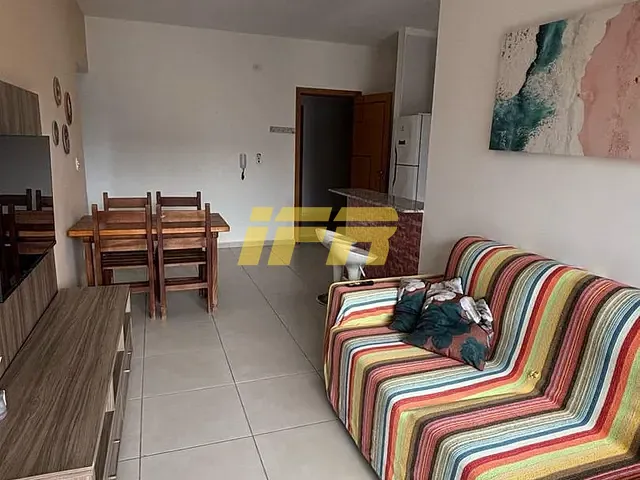 Apartamento 2 quartos e 2 banheiros, à venda, no bairro Itaguá em Ubatuba