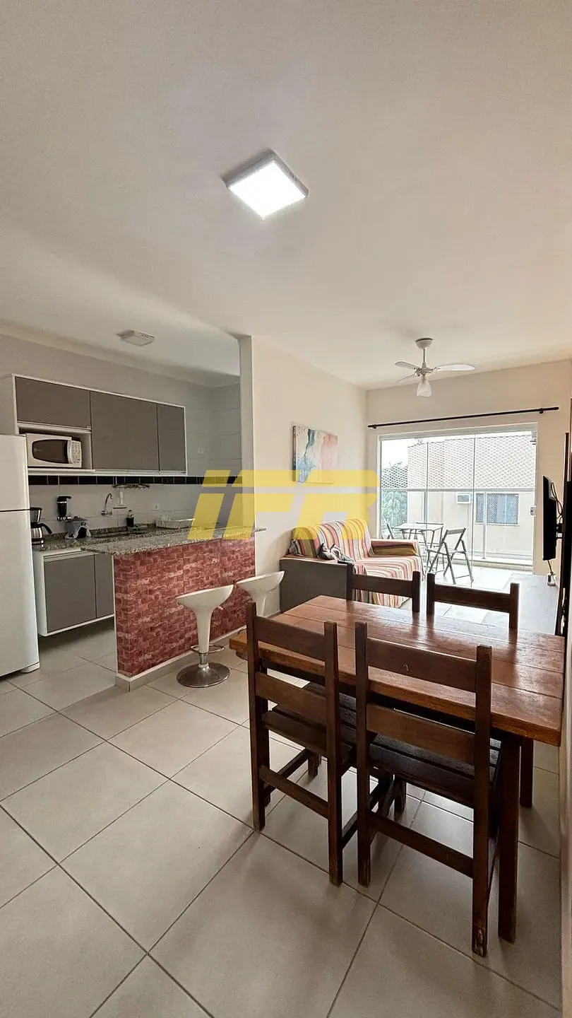 Apartamento, 2 quartos, 60 m² - Foto 2