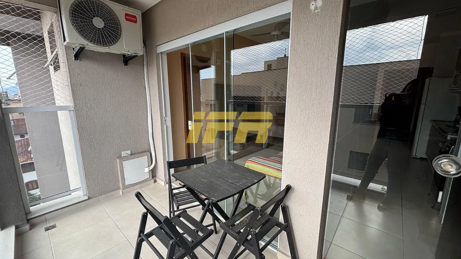 Apartamento, 2 quartos, 60 m² - Foto 12