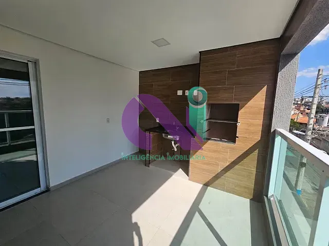 Apartamento 2 quartos e 1 banheiro, para alugar, no bairro Padroeira em Osasco