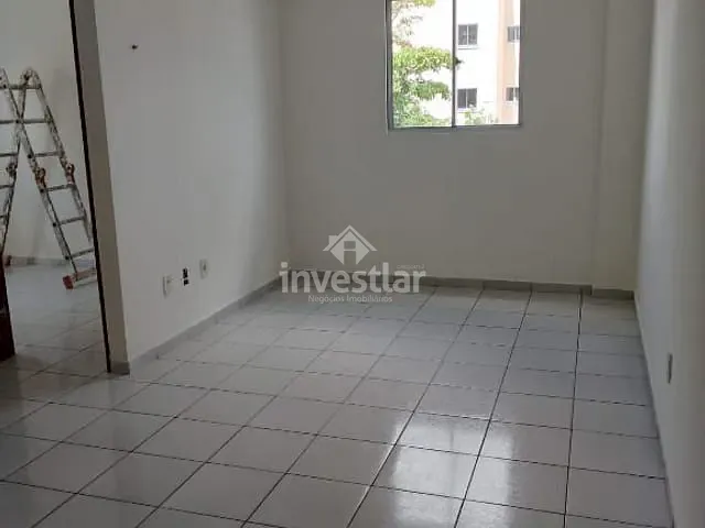 Apartamento com 47m² 2 quartos e 1 banheiro, à venda, no bairro Novo Bodocongó em Campina Grande