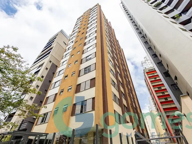 Apartamento 3 quartos e 3 banheiros, à venda, no bairro Água Verde em Curitiba