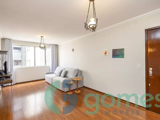 Apartamento 3 quartos e 2 banheiros, à venda, no bairro Água Verde em Curitiba