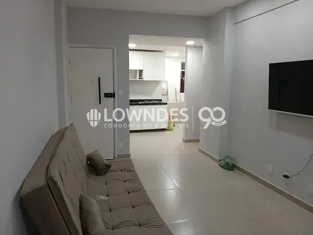 Apartamento com 68m² 2 quartos e 1 banheiro, à venda, no bairro Copacabana em Rio de Janeiro