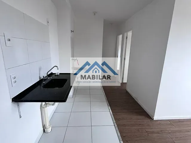 Apartamento 2 quartos e 1 banheiro, para alugar, no bairro Vila Pirituba em São Paulo