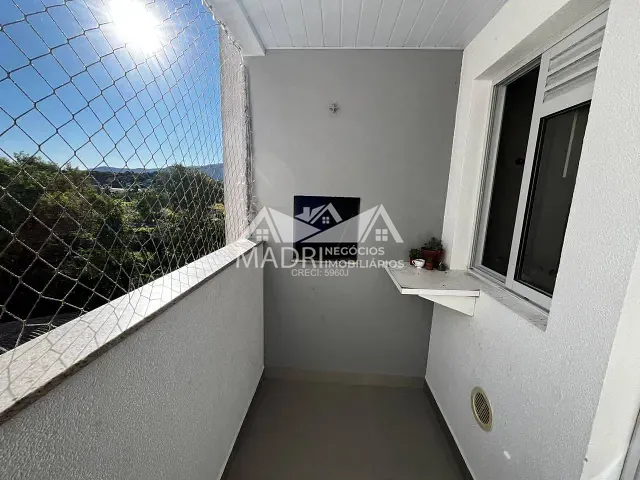Apartamento 2 quartos e 1 banheiro, para alugar, no bairro Bela Vista em Palhoça