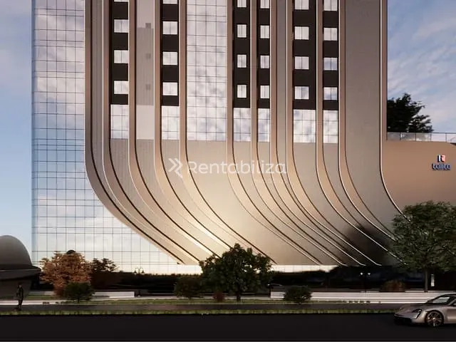 Apartamento com 150m² 2 quartos e 3 banheiros, à venda, no bairro Meia Praia em Itapema