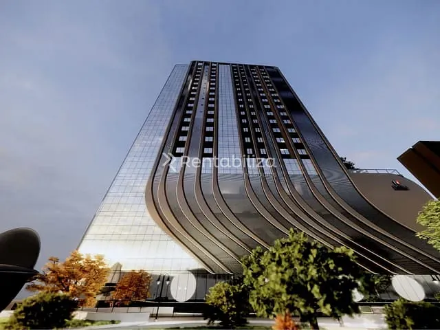 Apartamento com 150m² 2 quartos e 3 banheiros, à venda, no bairro Meia Praia em Itapema