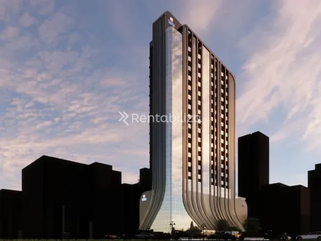 Apartamento com 150m² 2 quartos e 3 banheiros, à venda, no bairro Meia Praia em Itapema