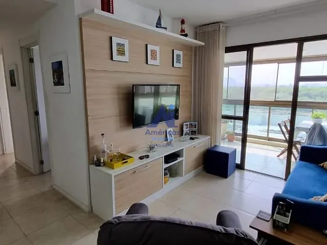 Apartamento com 82m² 3 quartos e 2 banheiros, à venda, no bairro Recreio dos Bandeirantes em Rio de Janeiro