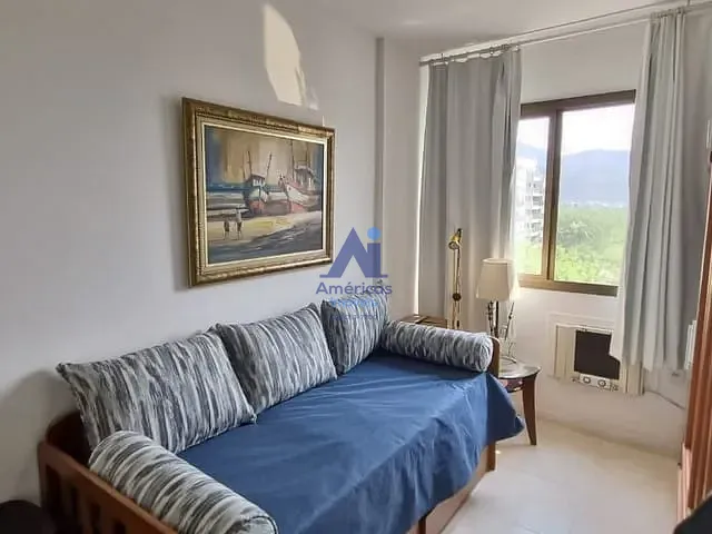 Apartamento com 82m² 3 quartos e 2 banheiros, à venda, no bairro Recreio dos Bandeirantes em Rio de Janeiro