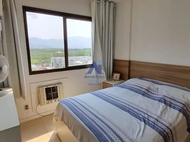 Apartamento com 82m² 3 quartos e 2 banheiros, à venda, no bairro Recreio dos Bandeirantes em Rio de Janeiro
