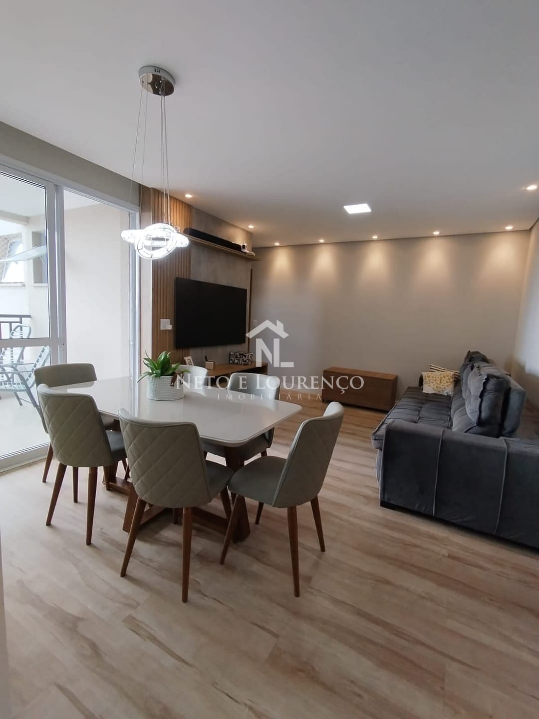 Apartamento à venda com 3 quartos, 98m² - Foto 8