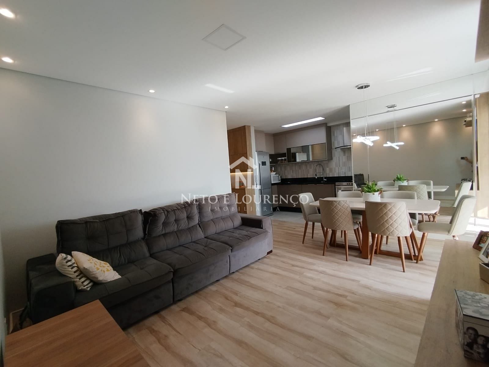 Apartamento à venda com 3 quartos, 98m² - Foto 7