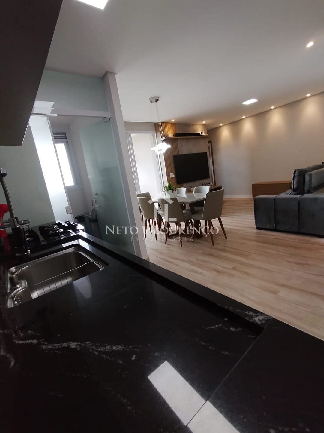 Apartamento à venda com 3 quartos, 98m² - Foto 5