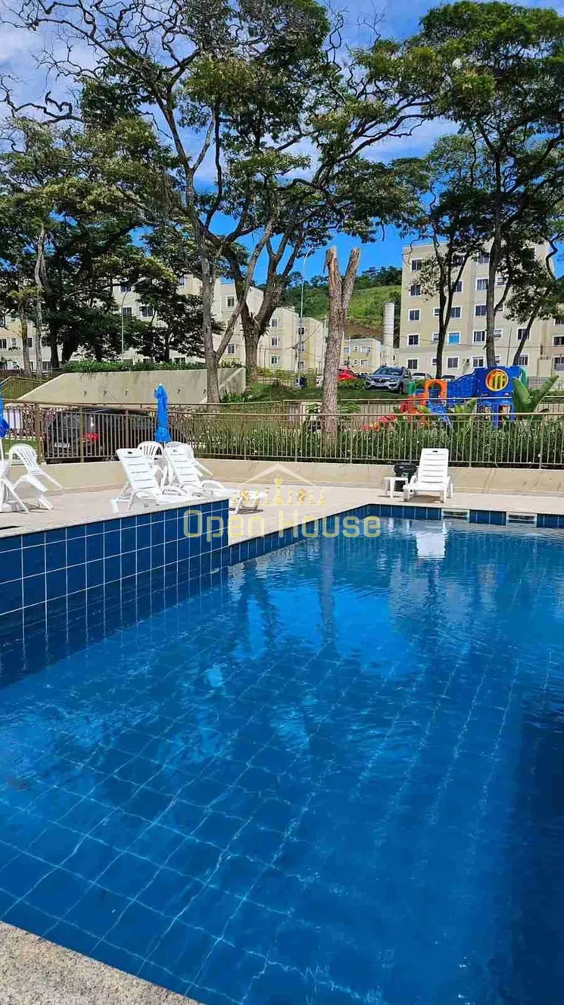Apartamento, 2 quartos, 45 m² - Foto 1